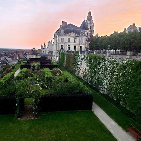 Quartier Historique Studio Tout Confort Blois Exterior photo
