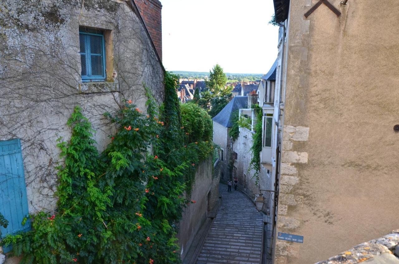 Quartier Historique Studio Tout Confort Blois Exterior photo