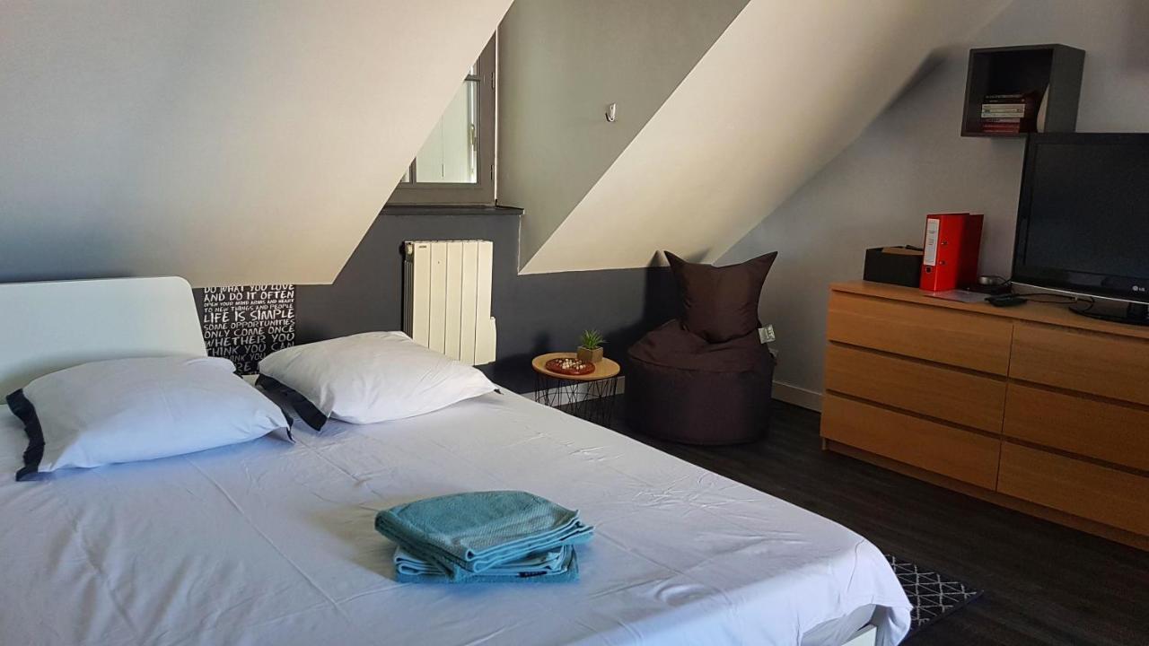Quartier Historique Studio Tout Confort Blois Exterior photo
