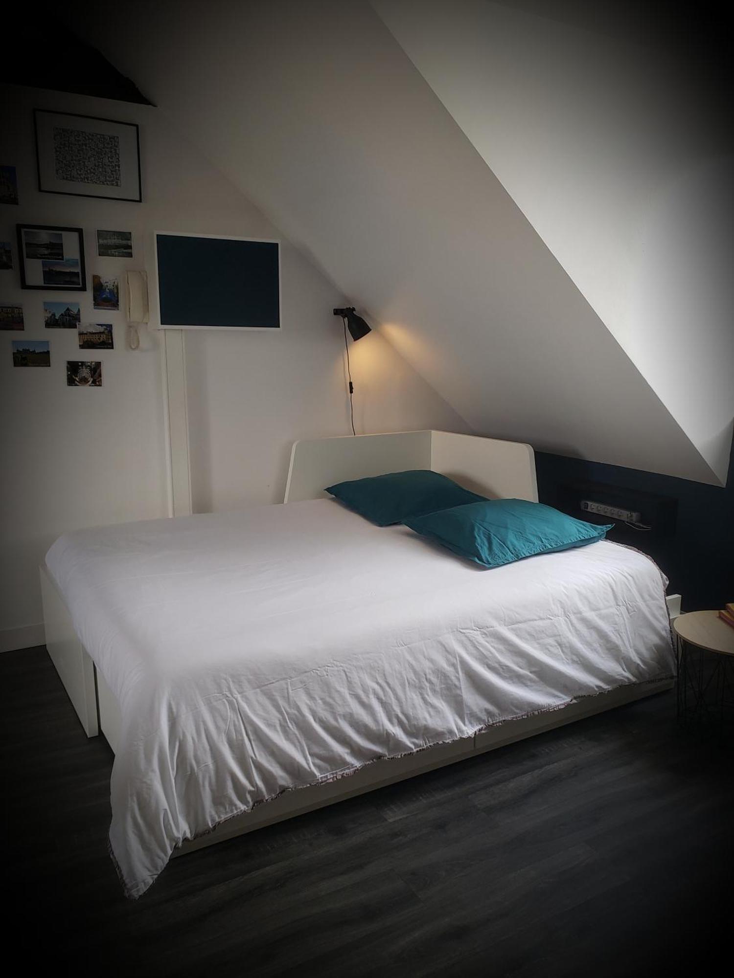 Quartier Historique Studio Tout Confort Blois Exterior photo