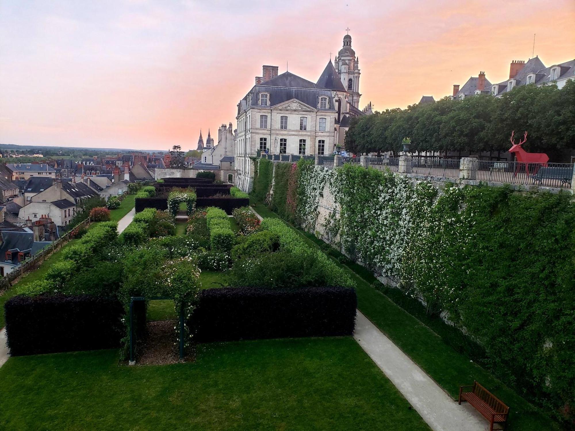 Quartier Historique Studio Tout Confort Blois Exterior photo