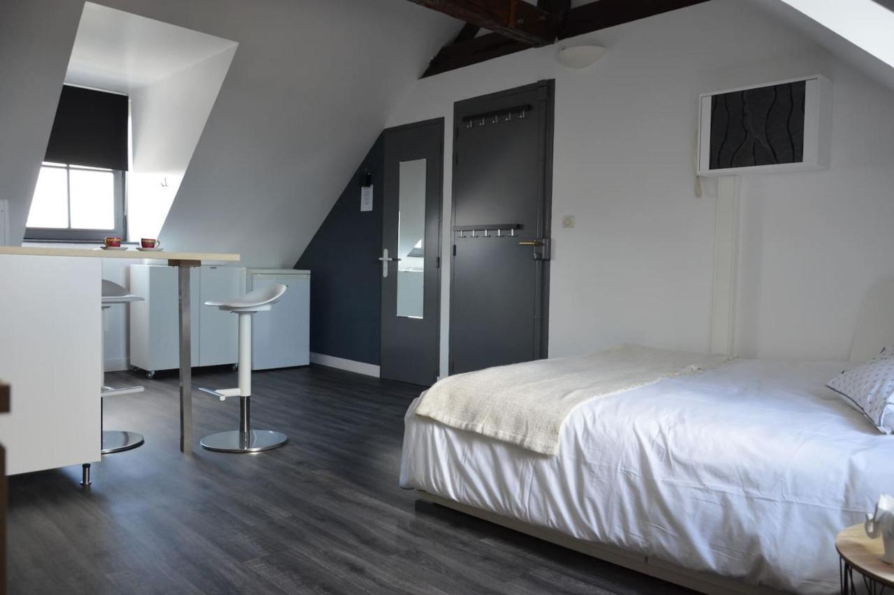 Quartier Historique Studio Tout Confort Blois Exterior photo