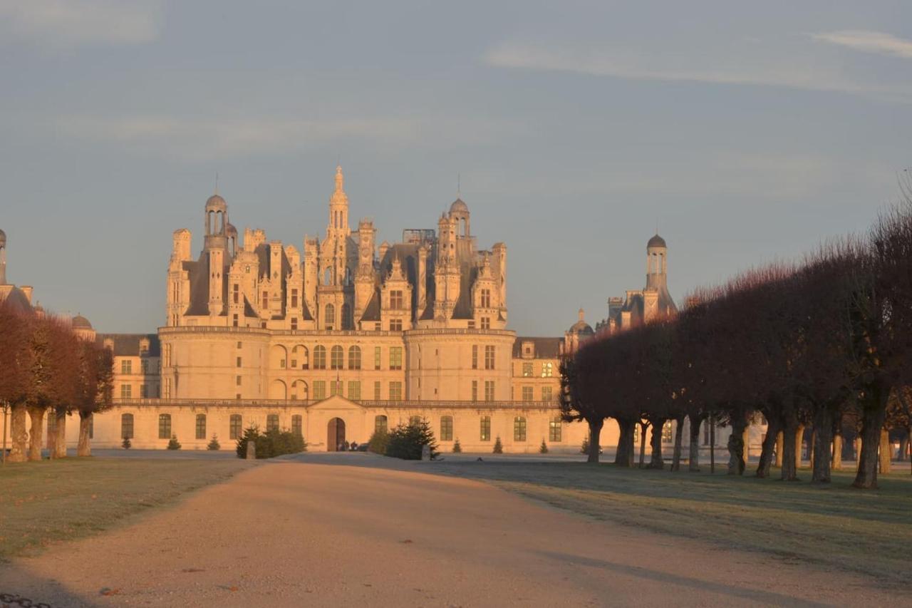 Quartier Historique Studio Tout Confort Blois Exterior photo