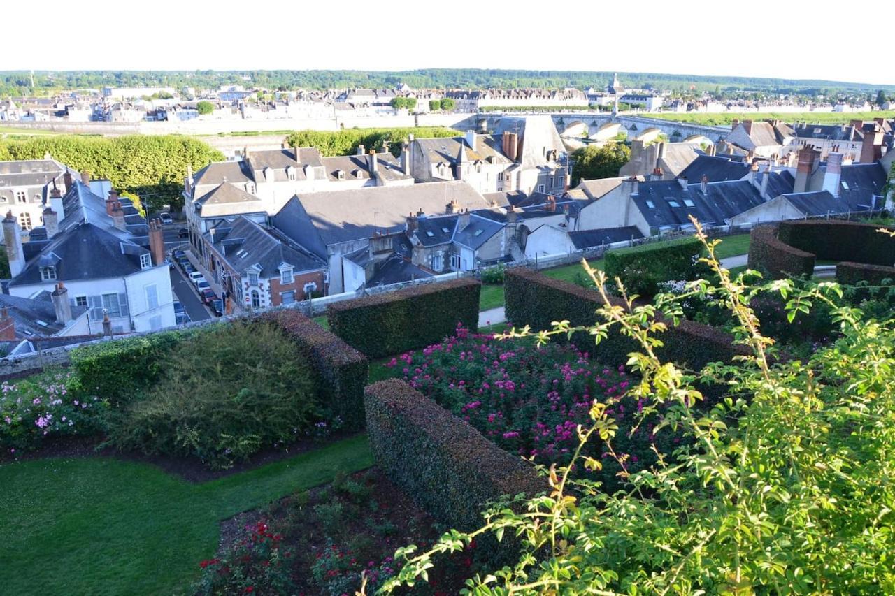 Quartier Historique Studio Tout Confort Blois Exterior photo