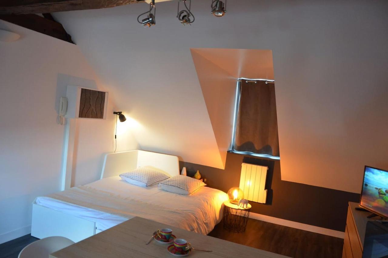 Quartier Historique Studio Tout Confort Blois Exterior photo