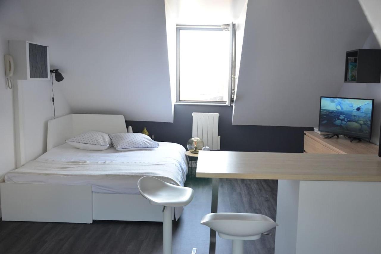Quartier Historique Studio Tout Confort Blois Exterior photo
